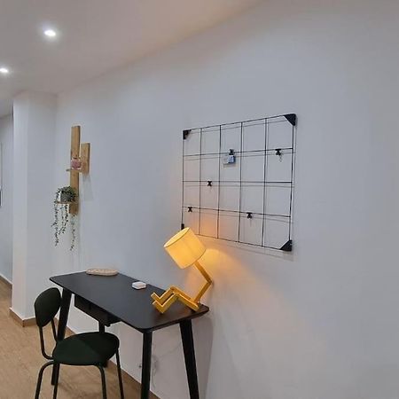 Apartamento Entero Juzgados Alicante Appartement Buitenkant foto