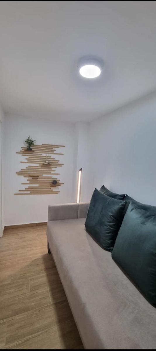 Apartamento Entero Juzgados Alicante Appartement Buitenkant foto