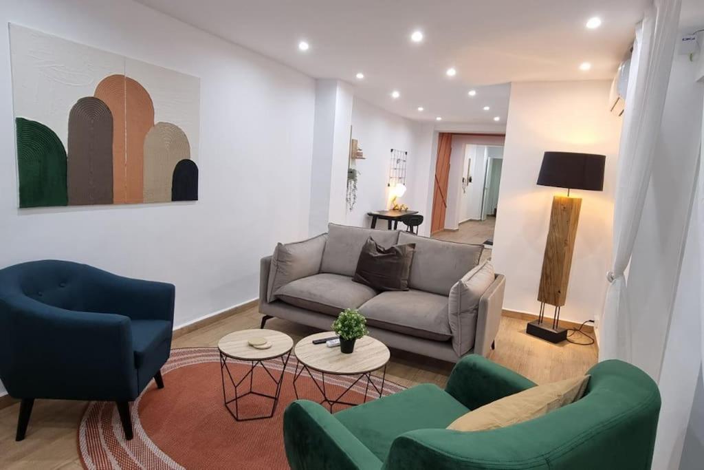 Apartamento Entero Juzgados Alicante Appartement Buitenkant foto