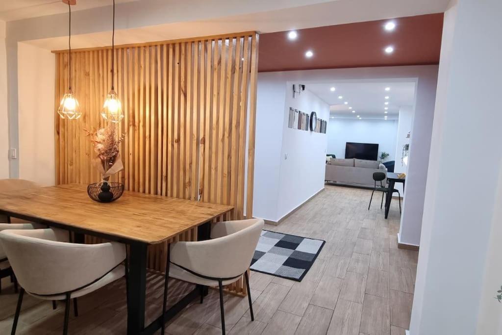 Apartamento Entero Juzgados Alicante Appartement Buitenkant foto
