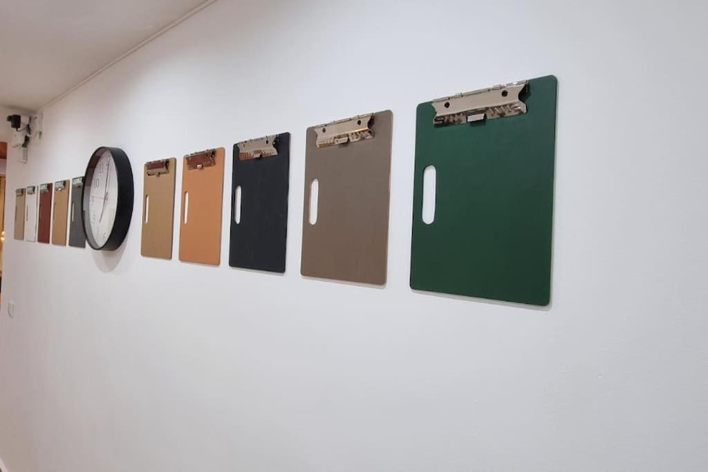 Apartamento Entero Juzgados Alicante Appartement Buitenkant foto