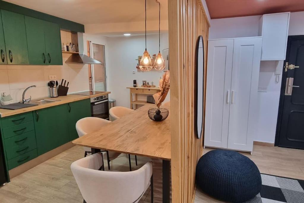 Apartamento Entero Juzgados Alicante Appartement Buitenkant foto