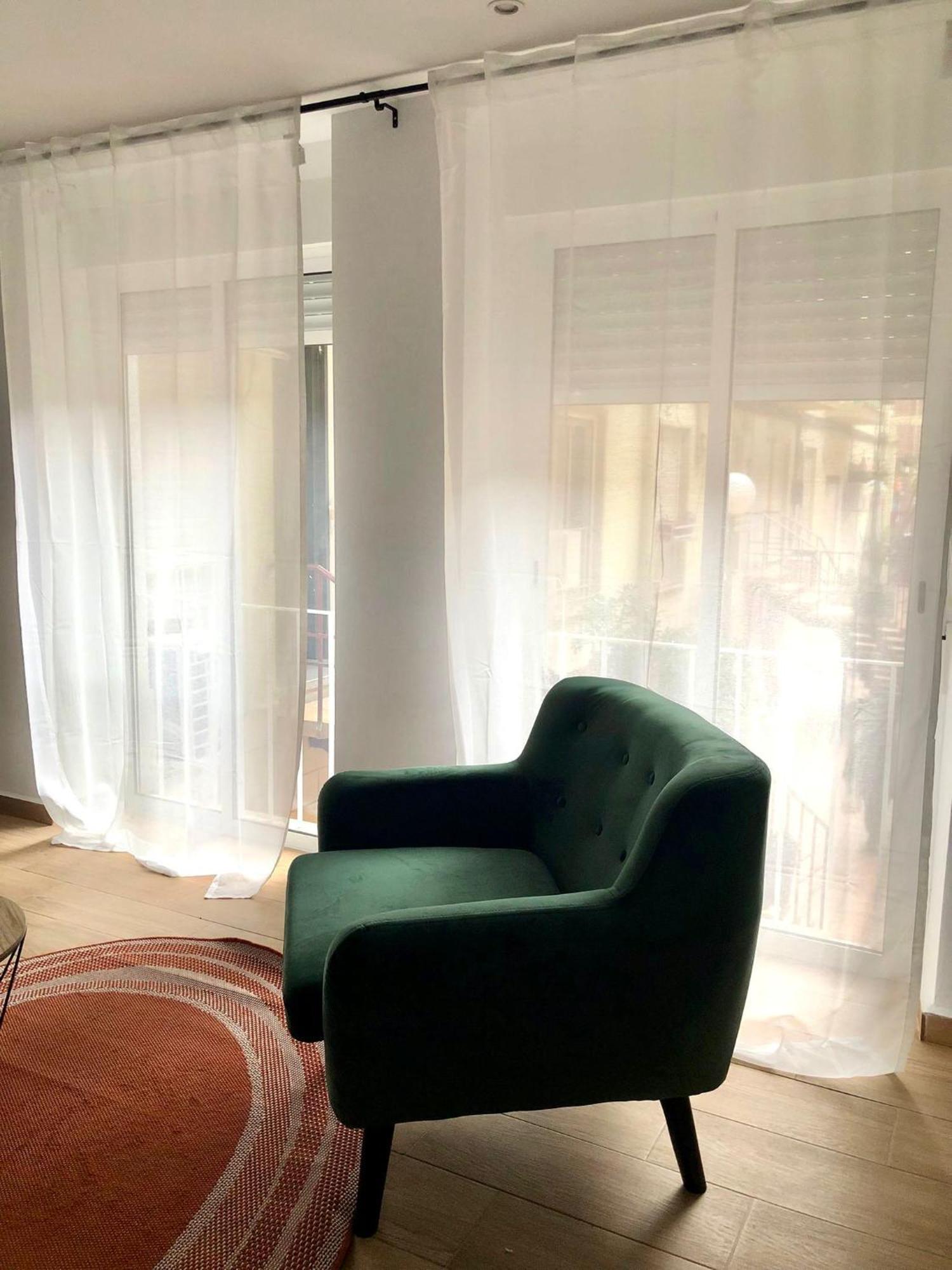 Apartamento Entero Juzgados Alicante Appartement Buitenkant foto