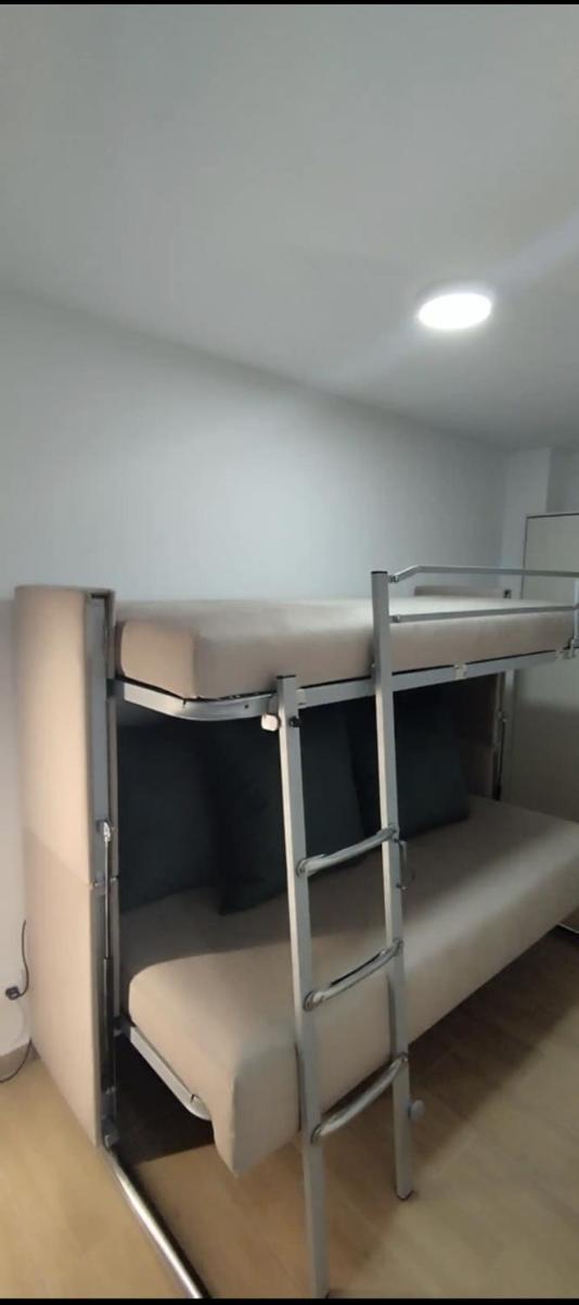 Apartamento Entero Juzgados Alicante Appartement Buitenkant foto