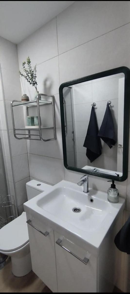 Apartamento Entero Juzgados Alicante Appartement Buitenkant foto