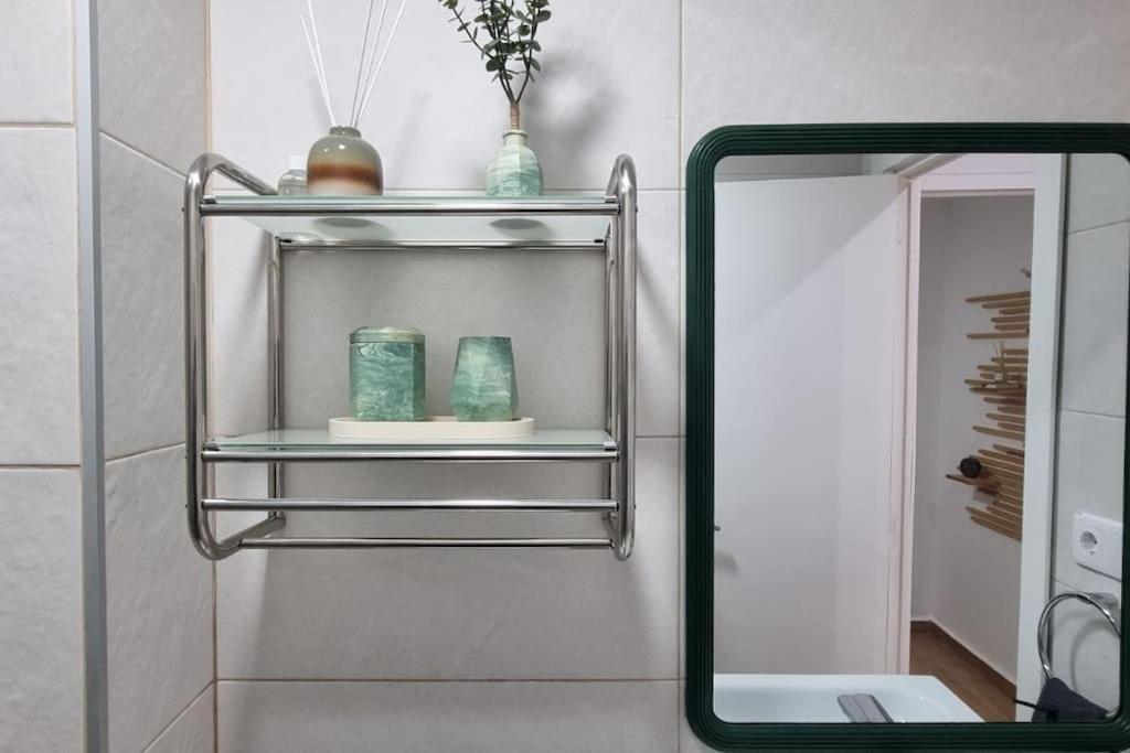 Apartamento Entero Juzgados Alicante Appartement Buitenkant foto