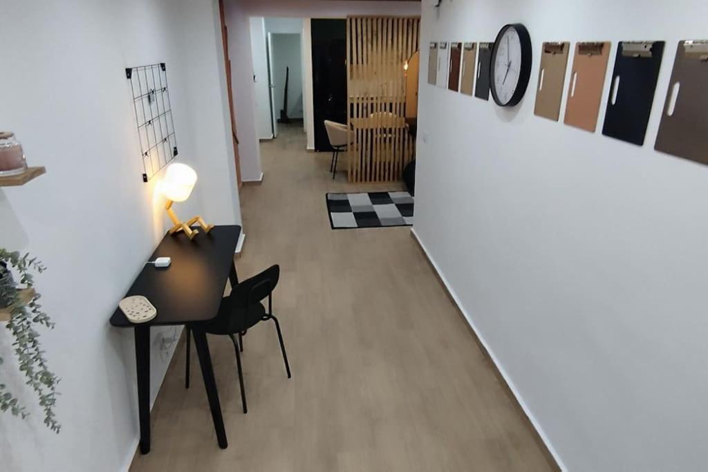 Apartamento Entero Juzgados Alicante Appartement Buitenkant foto