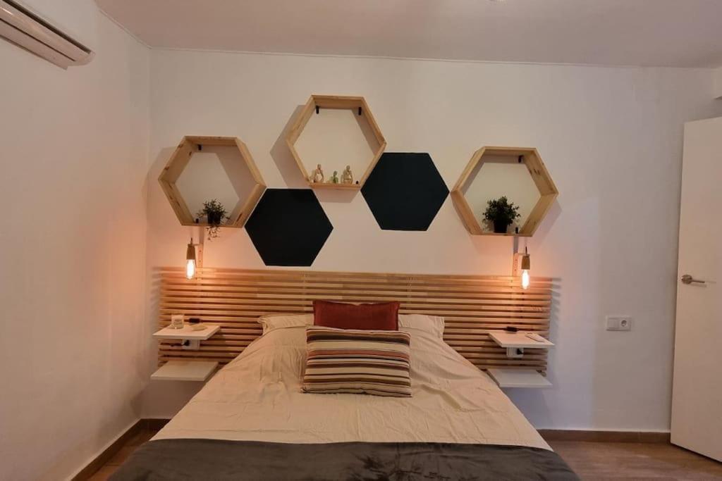 Apartamento Entero Juzgados Alicante Appartement Buitenkant foto