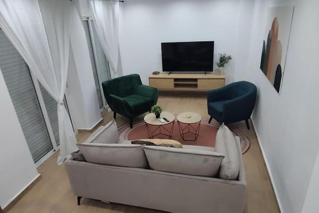 Apartamento Entero Juzgados Alicante Appartement Buitenkant foto